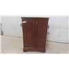 Image 1 : Re Purposed Vintage Radio Cabinet 25'' x 23'' x 38'' 