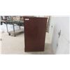Image 2 : Re Purposed Vintage Radio Cabinet 25'' x 23'' x 38'' 
