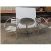 Image 1 : Patio Table & 2 Chairs 