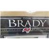 Image 2 : Autographed Poster of Tom Brady 11'' x 14'' 