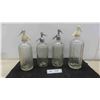 Image 1 : 4 Clear Spritzer Bottles 