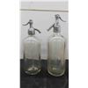 Image 6 : 4 Clear Spritzer Bottles 