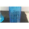 Image 2 : 2 Blue Glass Spritzer Bottles 