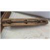Image 2 : Vintage Hamilton Drawer, Wood Pulley, Spoke Shiv, Wood Handled