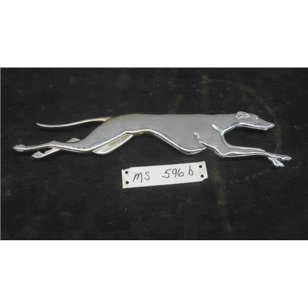 Greyhound Emblem 3'' x 14'' 