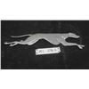 Image 1 : Greyhound Emblem 3'' x 14'' 