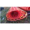 Image 2 : 2 Rolls of Snow Fence 50ft Each
