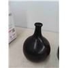 Image 3 : 2 Japanese Laquered Bronze Vases