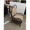 Image 2 : Wicker Sunroom Arm Chair 