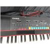 Image 2 : Casio Keyboard with Case 
