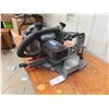 Image 2 : King 10'' Sliding Miter Saw 14.5 Amp 