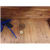 Image 8 : Cedar Chest with Key 19'' x 39'' x 18'' 