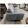 Image 2 : Microsuede Couch 79'' Wide 