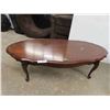 Image 2 : Coffee Table 14'' x 49'' x 22'' , End Table 21'' x 22'' x 27'' 