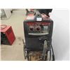 Image 2 : Lincoln 180 Mig Pak Welder on Cart with Tank - Used Very 