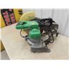Image 4 : Hitachi C10FCH2 10'' Compound Miter Saw with Laser 15 Amp