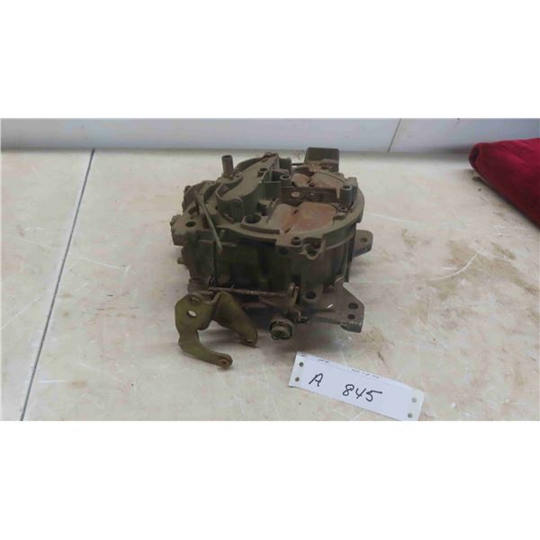 New Old Stock GM Quadject Carb - Never Used