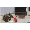 Image 1 : Tool Box, 4 Vintage Planers & More
