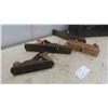 Image 7 : Tool Box, 4 Vintage Planers & More