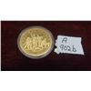 Image 1 : 24kt Gold Plated Tribute Commodore Perry 