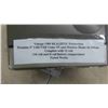 Image 2 : Vintage 1989 Realistic Portavision Portable 5'' UHF/VHF Colour TV + Monitor