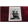Image 3 : 3 Antique Pictures with Convexed Glass and Painted Silhouette 4 3/4'' x 5 3/4'' 