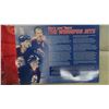 Image 2 : Jets Legends Platinum Plaque Collection 
