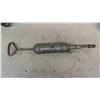 Image 8 : Power Tools: Makita Sawsall, Drywall Driver, Air Grease Gun