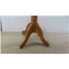 Image 3 : Oak Plant Stand 32'' 