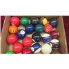 Image 2 : Pool Table Balls 