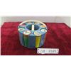 Image 1 : Vintage Jello Picture Wheels - Airplanes Complete with Swivel Holder 