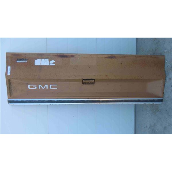 Tailgate for Square Body Chevy/GM