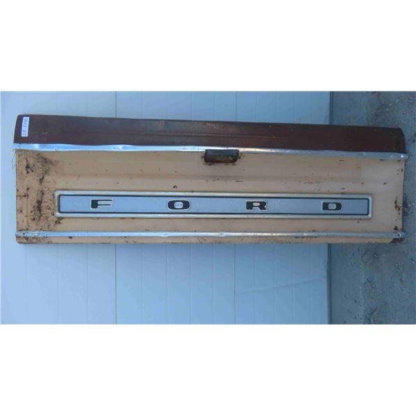 1973-76 Ford 1/2 Ton Tailgate