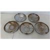 Image 2 : 5 Chrome VW Hubcaps 