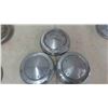 Image 4 : 9 Mercury Hubcaps