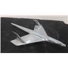 Image 2 : Chrome Hood Emblem/Ornament 15'' x 9'' 