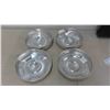 Image 2 : 4 Ford Hubcaps