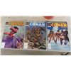 Image 2 : 8 Marvel & DC Comics : War of the Worlds, Kamandi, Conan & More 