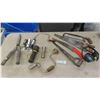 Image 1 : Hand Saws, Manual Drill, Flashlights, Ear Protection & More 