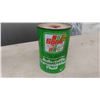 Image 2 : Sonic 1 Quart Transmission Fluid Can with Product, Vintage, Flashlight, 