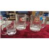 Image 3 : 9 Rootbeer Mugs (3) Hires (6) A&W