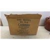 Image 8 : Vintage Coleman No.4-A Instant-Lite Iron with Original Box, Accessories &