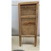 Image 4 : Graniteware Basin with Lid, Washboard, Kid RCA Radio/Cassette Player & More 