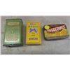 Image 10 : Vintage Remington Razor , Shaving Brushes, Rubber Stamp Ink with Boxes, 