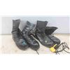Image 2 : Military Clothes: Army Boots Size 10 1/2 , Jacket, Pants, Shirts, Sweater, Rain