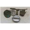 Image 8 : Military Clothes: Army Boots Size 10 1/2 , Jacket, Pants, Shirts, Sweater, Rain