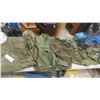Image 1 : Military Clothes: Rain Cape, Camo Pants, Shirts, Sweater, T Shirt, Jacket, 