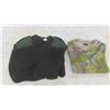 Image 8 : Military Clothes: Rain Cape, Camo Pants, Shirts, Sweater, T Shirt, Jacket, 