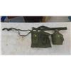 Image 9 : Military Clothes: Rain Cape, Camo Pants, Shirts, Sweater, T Shirt, Jacket, 