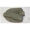 Image 8 : Military Gas Mask with Canvas Holder, Foldup Shovel, Rifle Bag, Gun Cleaning 